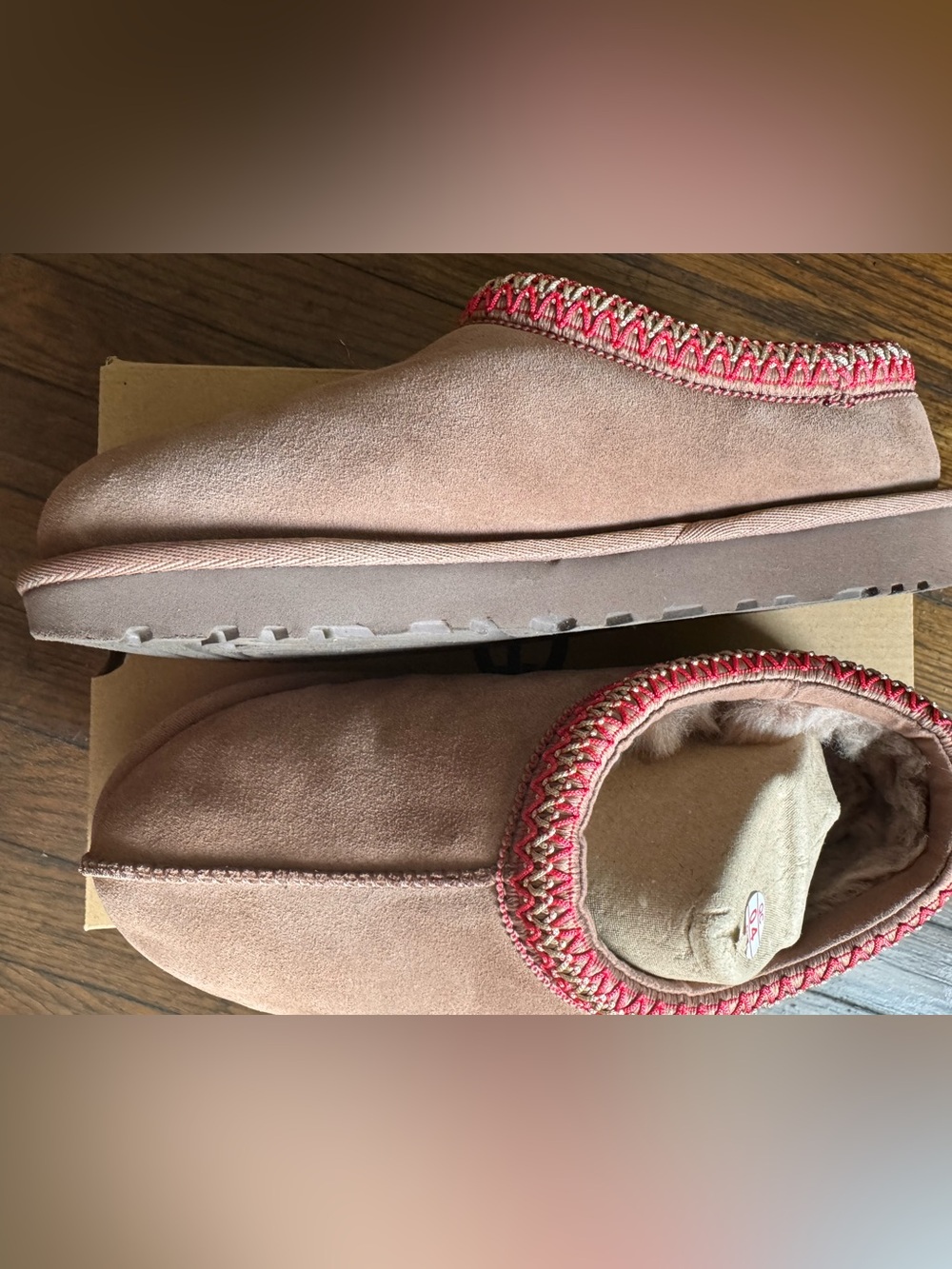 UGG Women's tasman II color: rockland